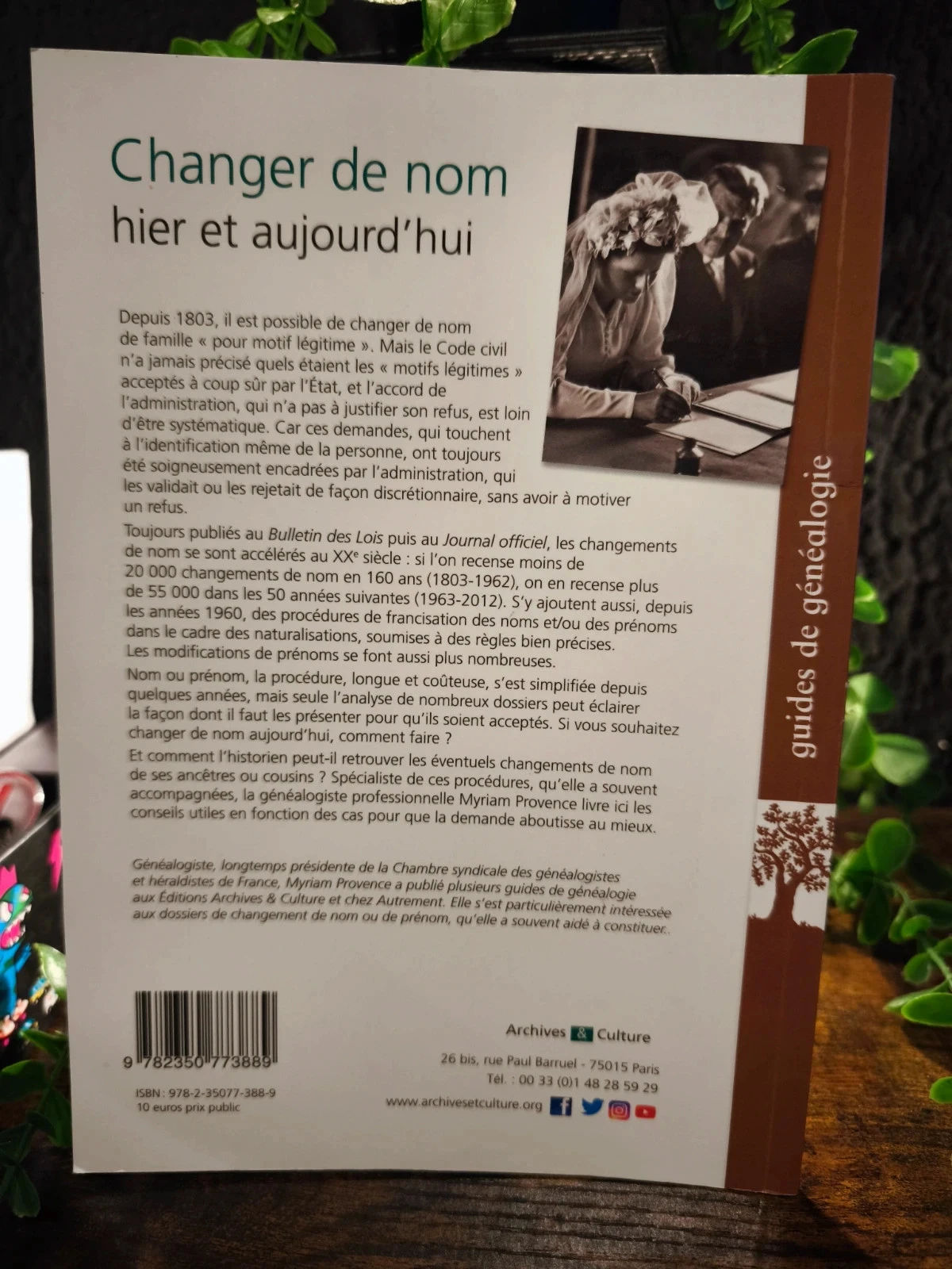 Mudar de nome ontem e hoje – photo 2